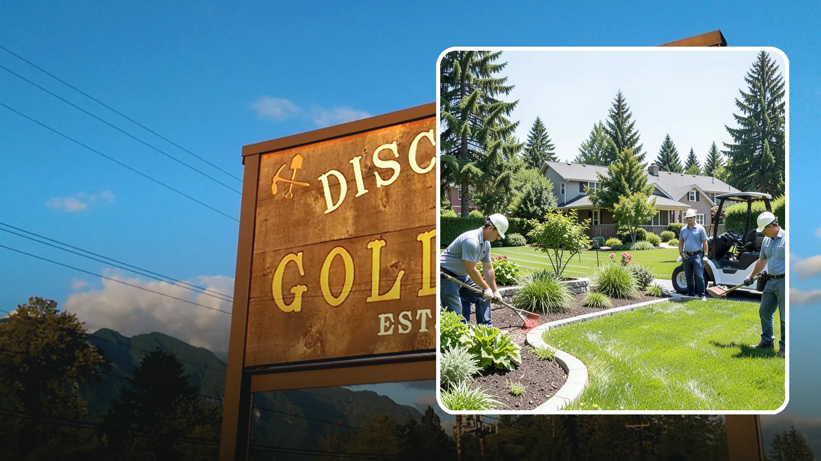 Landscape Design & Installation in Gold Bar, Snohomish County, WA - End-to-end design-build service that takes your landscape from concept to finished, planted reality.