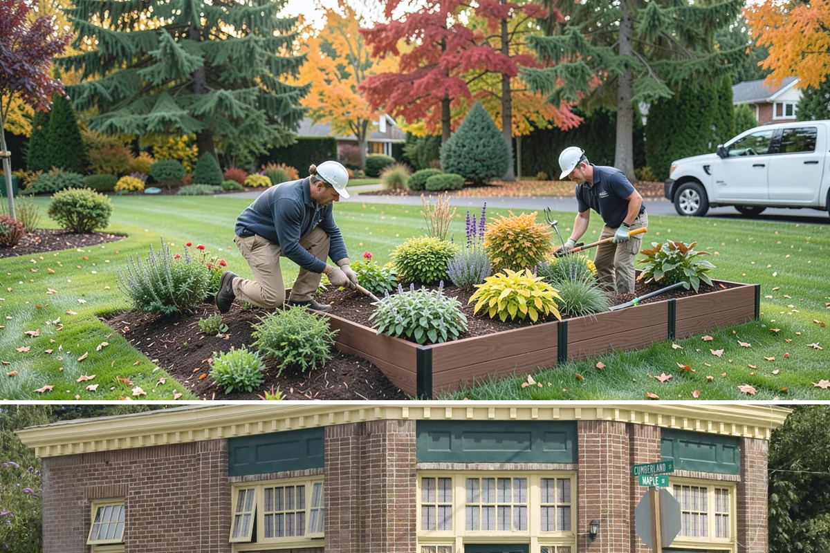 Landscape Design & Installation in Hamilton, Skagit County, WA - Design any time