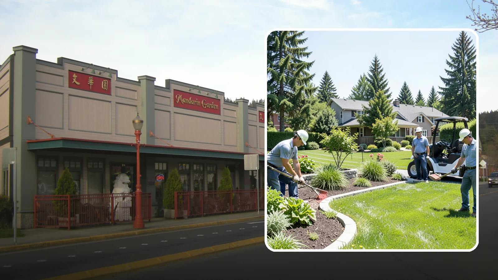 Landscape Design & Installation in Issaquah, King County, WA - End-to-end design-build service that takes your landscape from concept to finished, planted reality.