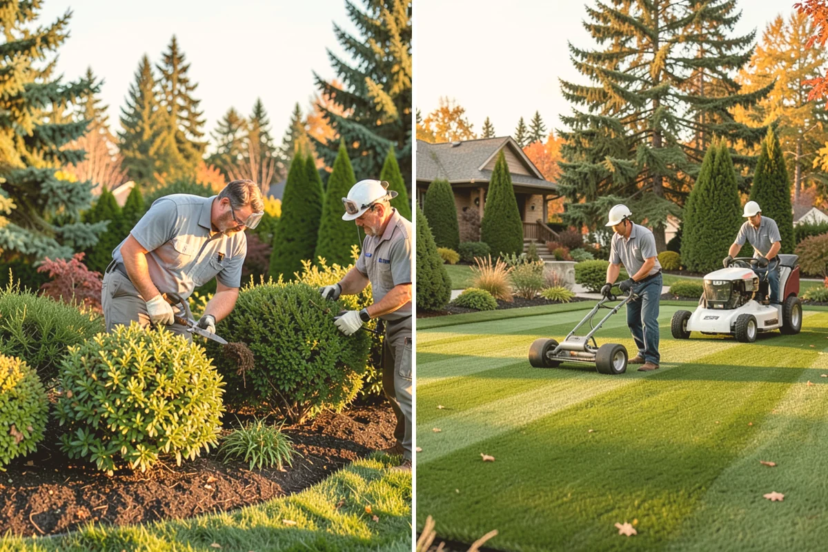 Landscape Design & Installation in Kent, King County, WA - Design the landscape to your goals