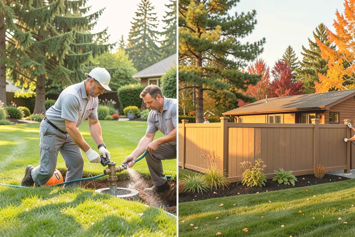 Landscape Design & Installation in Kirkland, King County, WA - Design the landscape to your goals