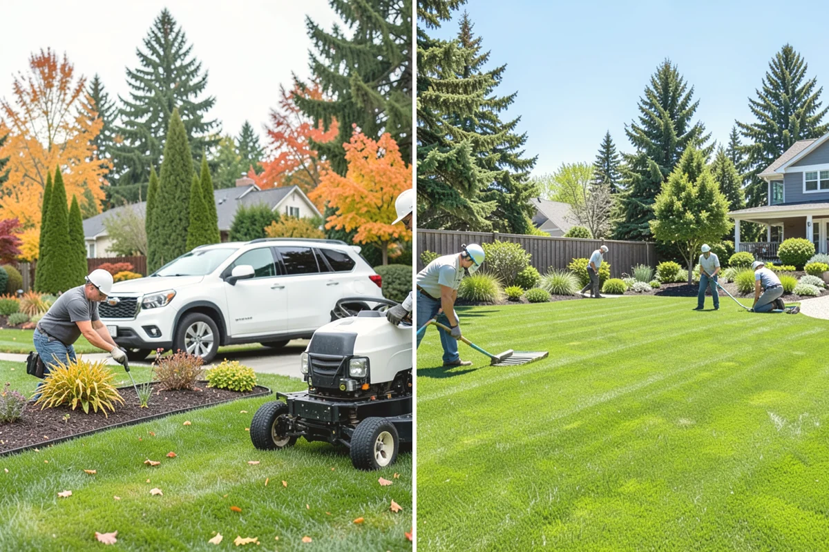 Landscape Design & Installation in La Conner, Skagit County, WA - Design the landscape to your goals