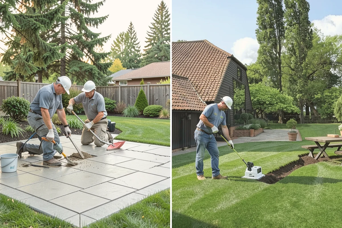 Landscape Design & Installation in Langley, Island County, WA - Design the landscape to your goals