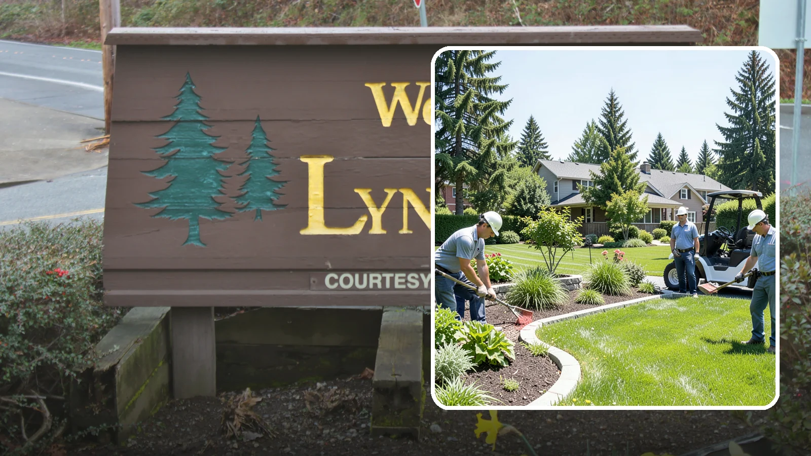 Landscape Design & Installation in Lynnwood, Snohomish County, WA - End-to-end design-build service that takes your landscape from concept to finished, planted reality.