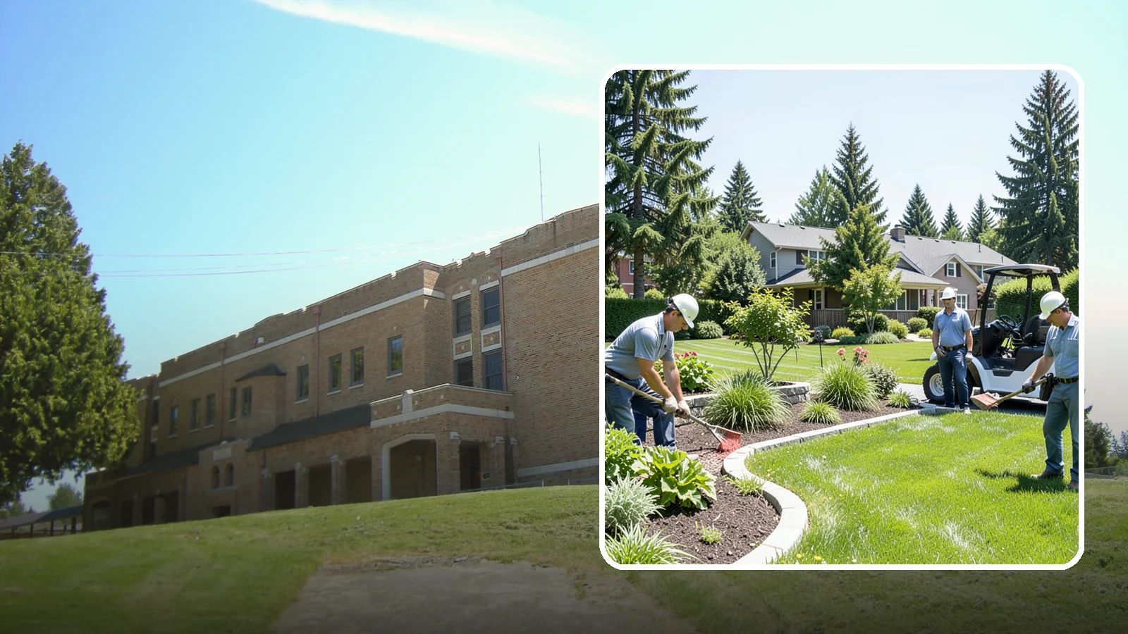 Landscape Design & Installation in Maple Valley, King County, WA - End-to-end design-build service that takes your landscape from concept to finished, planted reality.