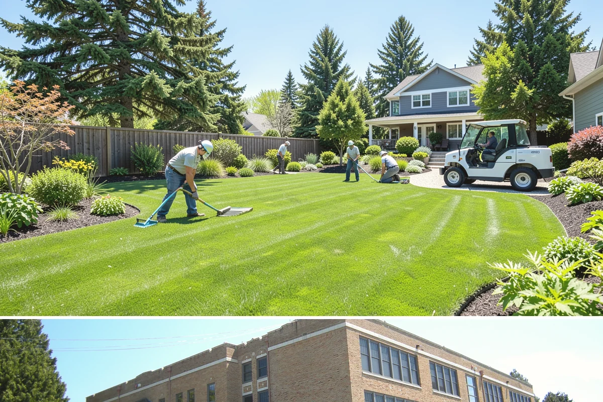 Landscape Design & Installation in Maple Valley, King County, WA - Design any time