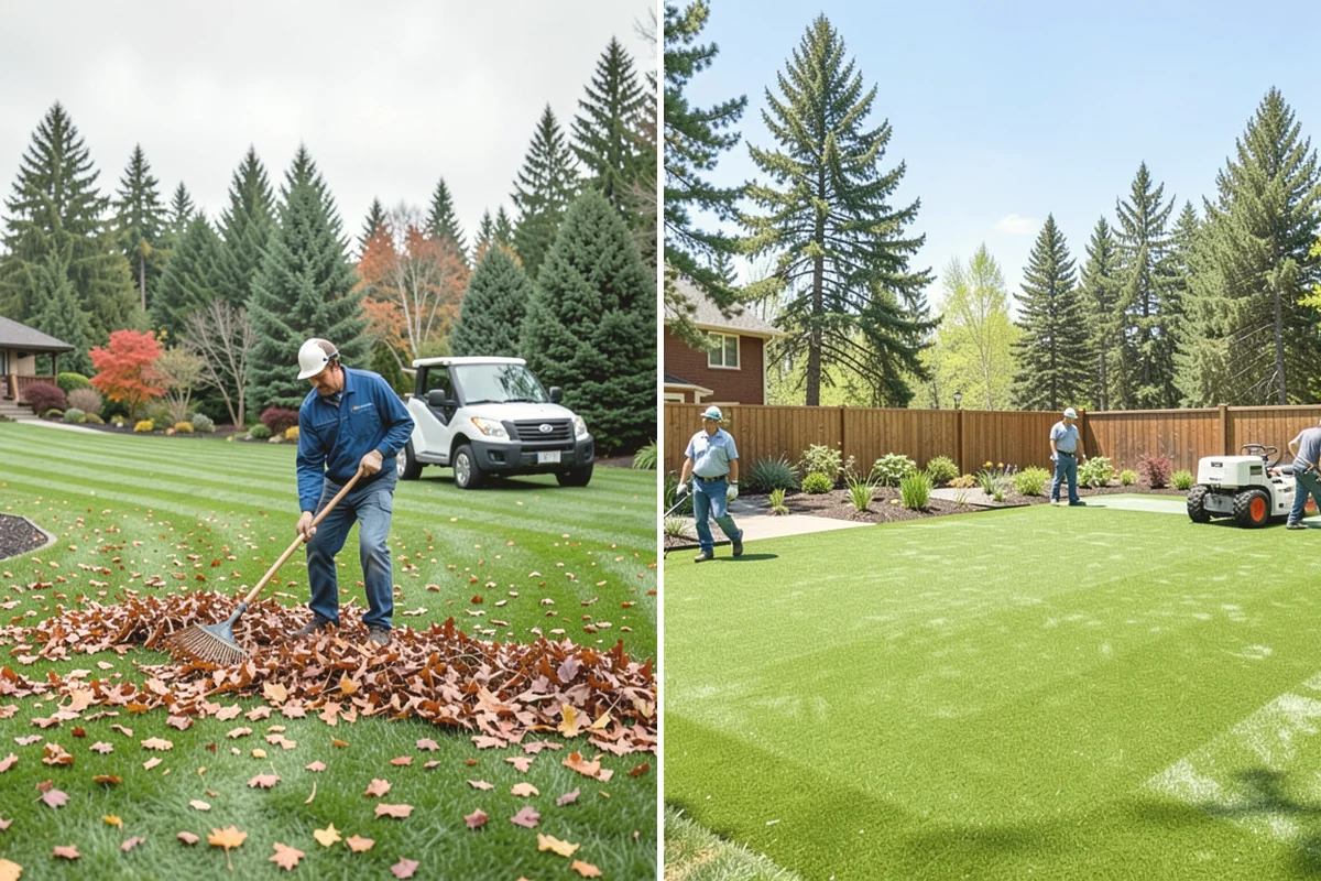 Landscape Design & Installation in Mercer Island, King County, WA - Design the landscape to your goals