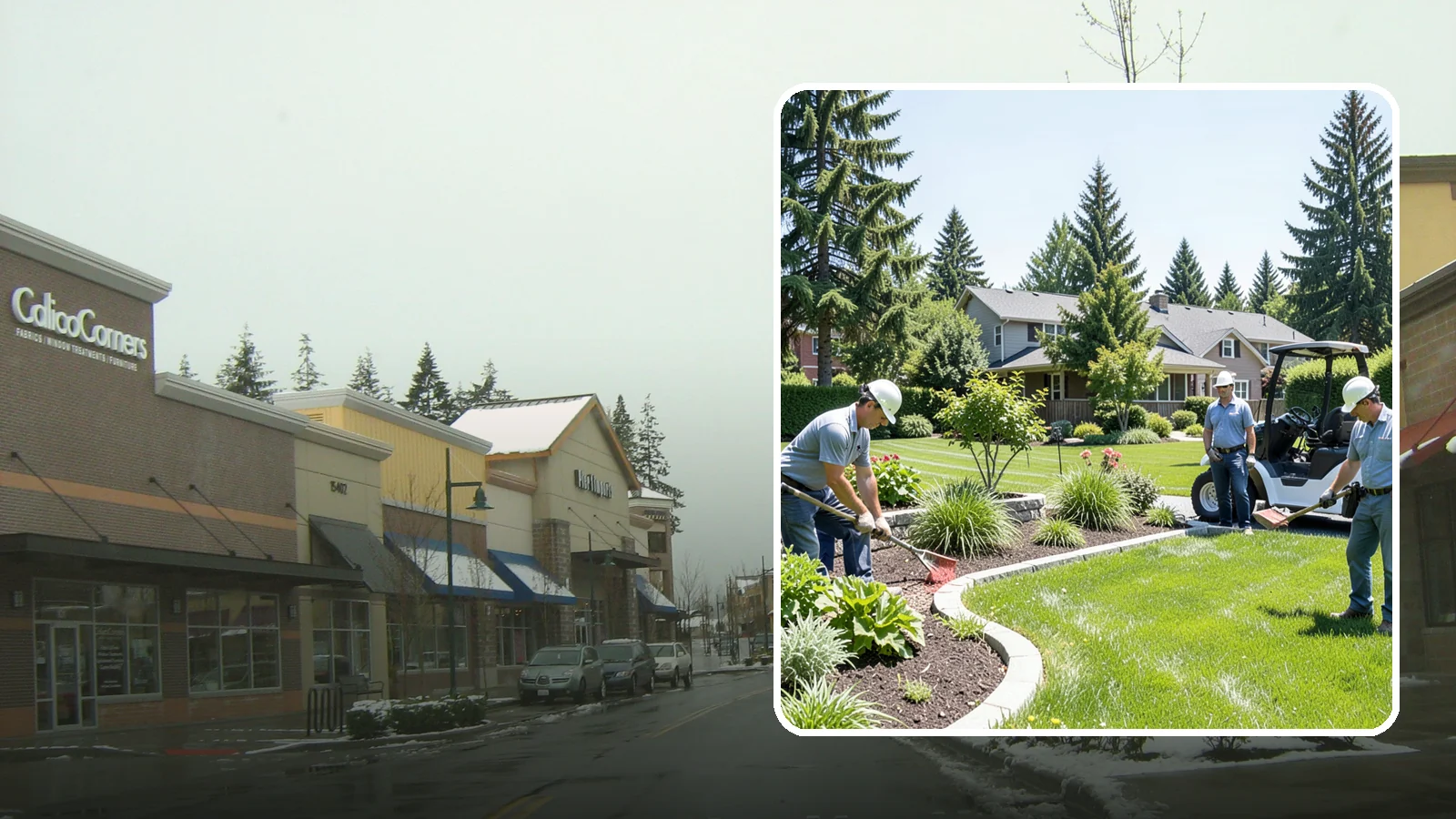Landscape Design & Installation in Mill Creek, Snohomish County, WA - End-to-end design-build service that takes your landscape from concept to finished, planted reality.