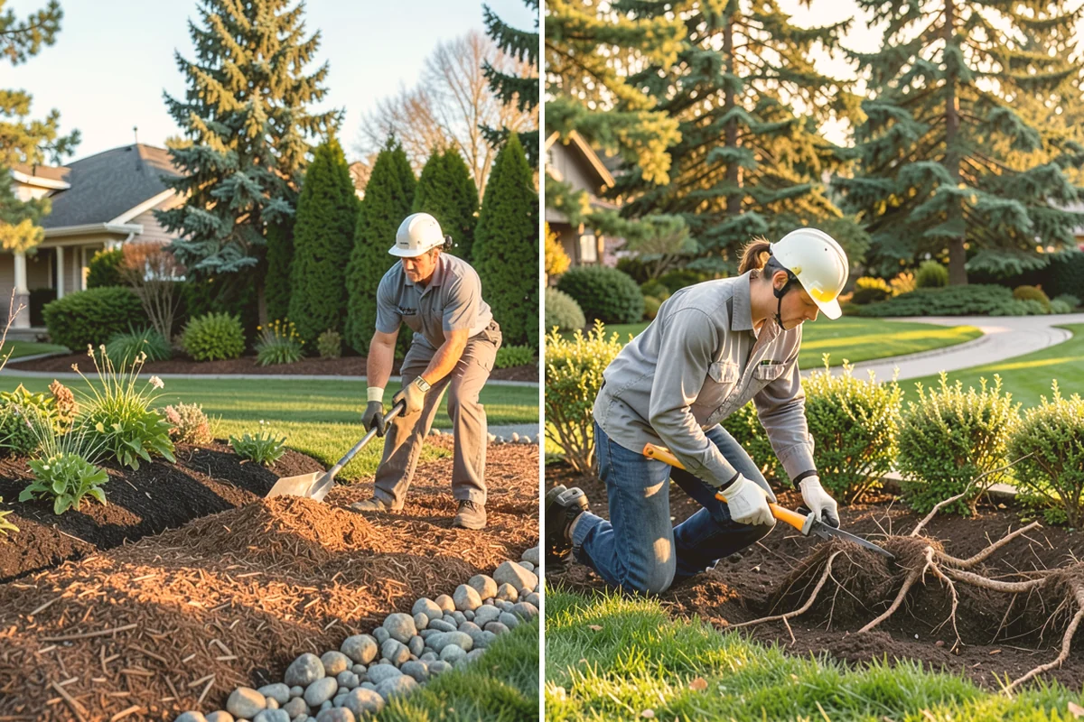 Landscape Design & Installation in Milton, King County, WA - Design the landscape to your goals