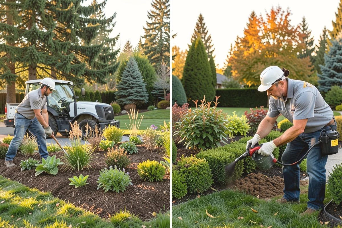 Landscape Design & Installation in Monroe, Snohomish County, WA - Design the landscape to your goals
