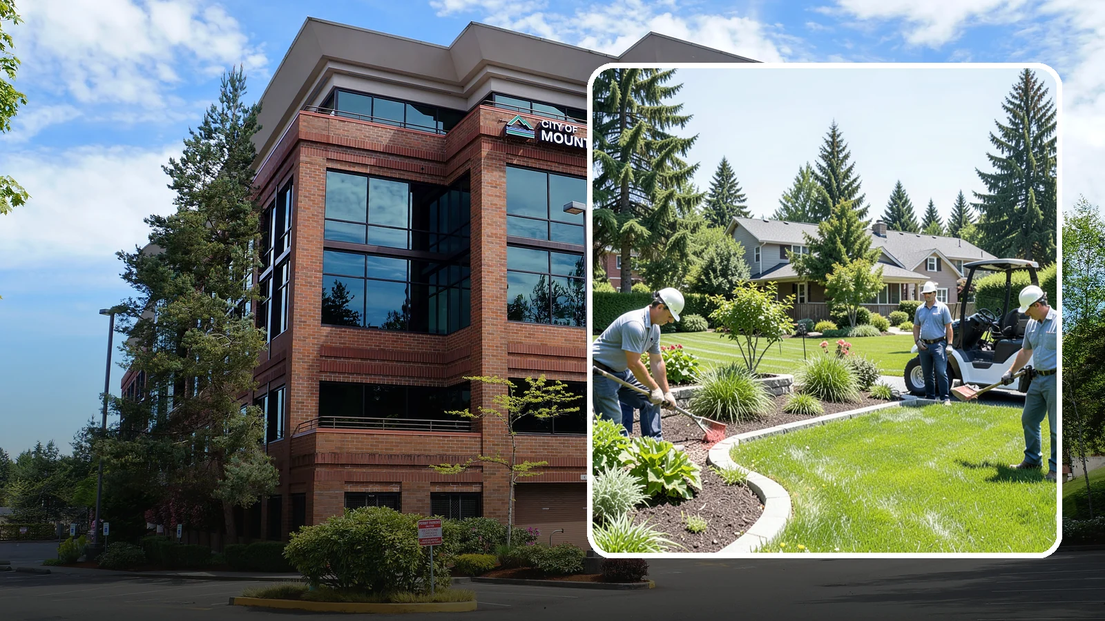 Landscape Design & Installation in Mountlake Terrace, Snohomish County, WA - End-to-end design-build service that takes your landscape from concept to finished, planted reality.