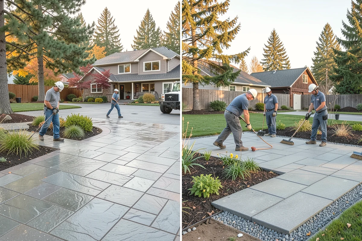 Landscape Design & Installation in Mountlake Terrace, Snohomish County, WA - Design the landscape to your goals