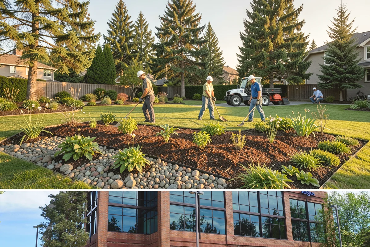 Landscape Design & Installation in Mountlake Terrace, Snohomish County, WA - Design any time