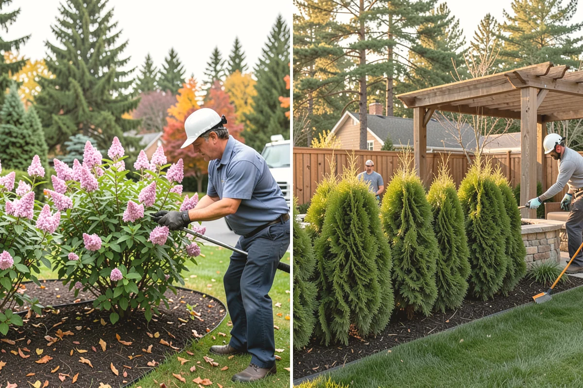 Landscape Design & Installation in Mukilteo, Snohomish County, WA - Design the landscape to your goals