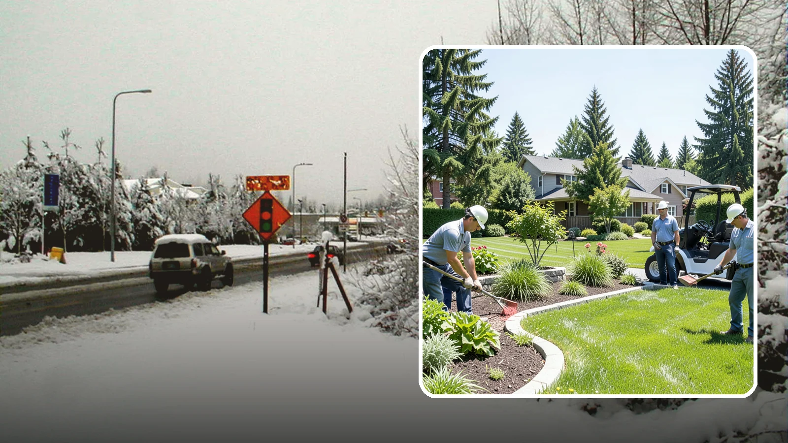 Landscape Design & Installation in Newcastle, King County, WA - End-to-end design-build service that takes your landscape from concept to finished, planted reality.