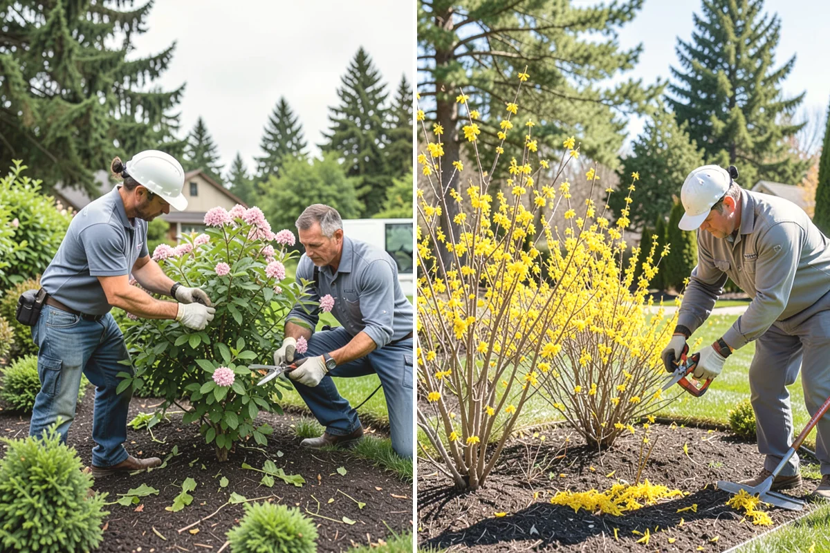 Landscape Design & Installation in Oak Harbor, Island County, WA - Design the landscape to your goals