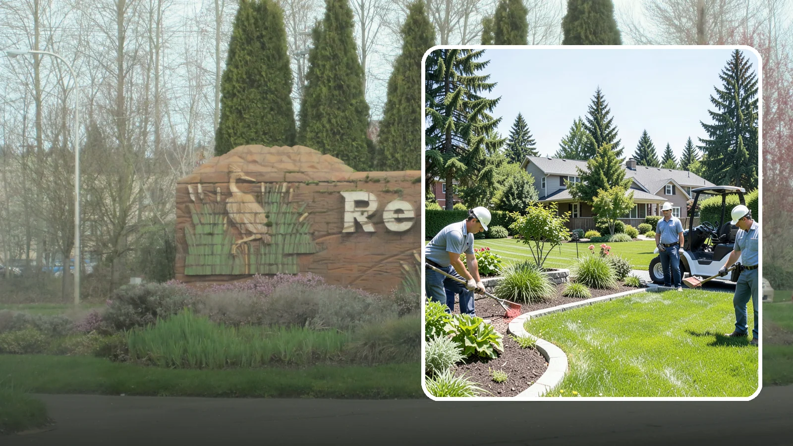 Landscape Design & Installation in Renton, King County, WA - End-to-end design-build service that takes your landscape from concept to finished, planted reality.