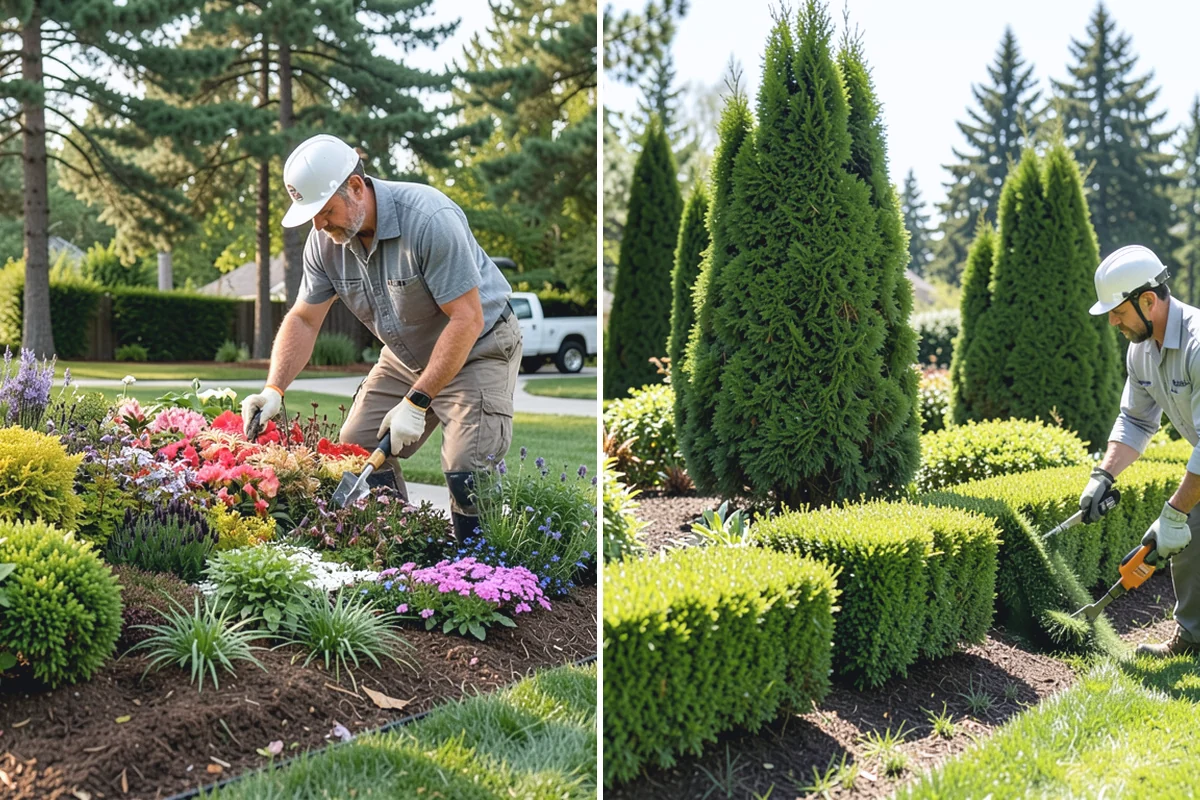 Landscape Design & Installation in Renton, King County, WA - Design the landscape to your goals