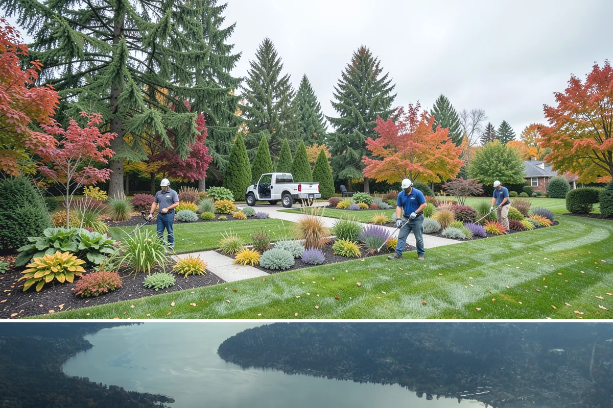 Landscape Design & Installation in Sammamish, King County, WA - Design any time