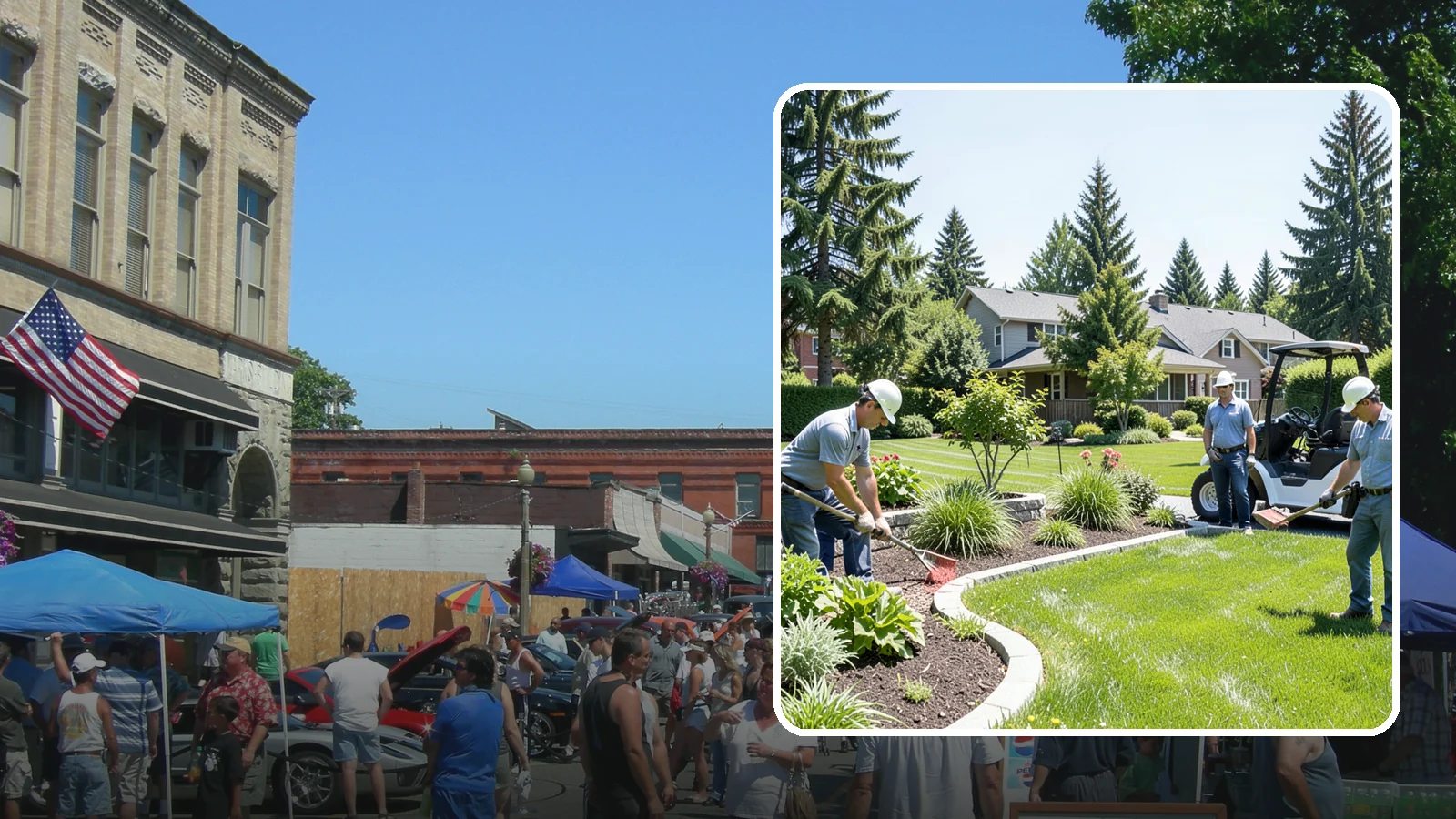 Landscape Design & Installation in Snohomish, Snohomish County, WA - End-to-end design-build service that takes your landscape from concept to finished, planted reality.