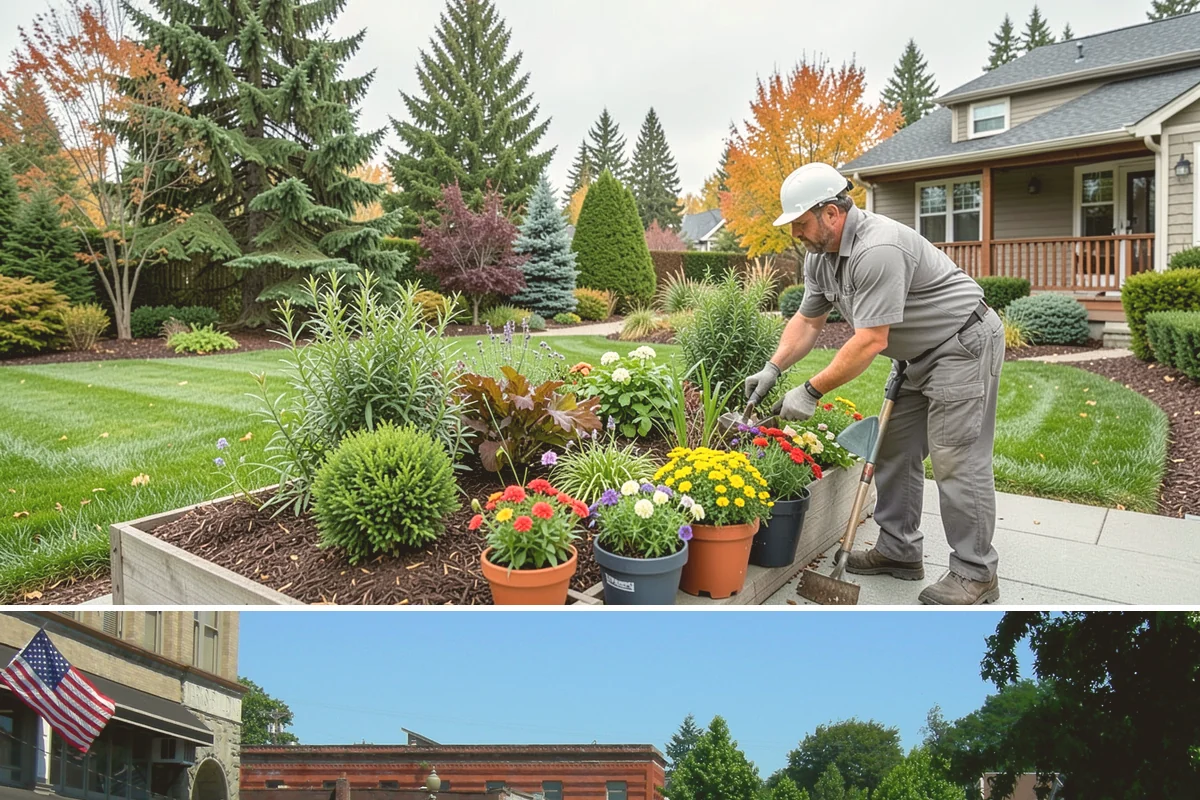 Landscape Design & Installation in Snohomish, Snohomish County, WA - Design any time