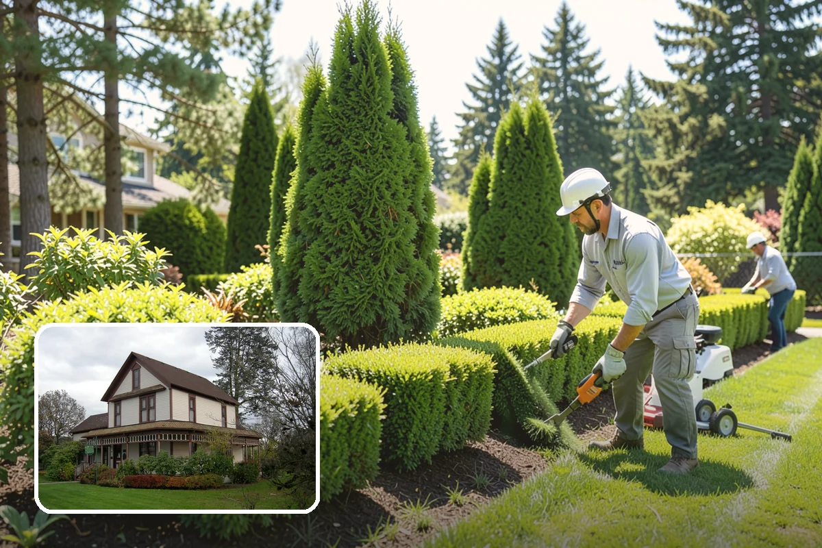 Landscape Design & Installation in Sumner, Pierce County, WA - One team from concept to completion