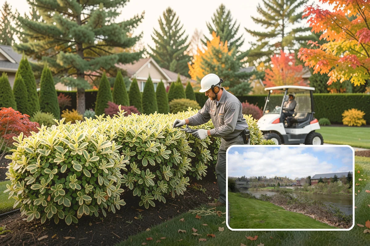 Landscape Design & Installation in Tukwila, King County, WA - One team from concept to completion