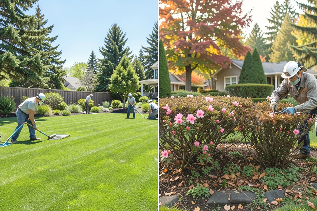 Landscape Design & Installation in University Place, Pierce County, WA - Design the landscape to your goals