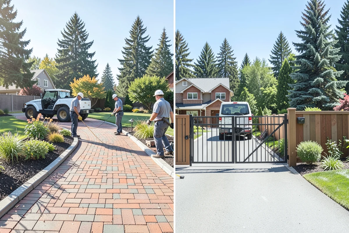 Landscape Design & Installation in Wilkeson, Pierce County, WA - Design the landscape to your goals