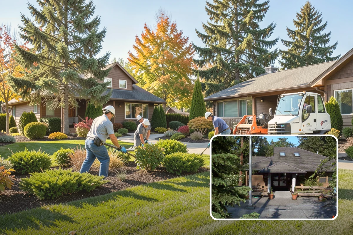 Landscape Design & Installation in Yarrow Point, King County, WA - One team from concept to completion
