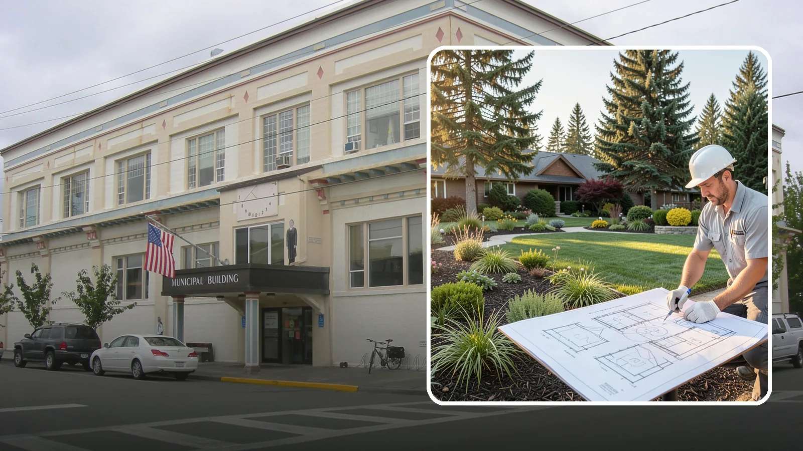 Landscape Design in Anacortes, Skagit County, WA - Professional landscape design that turns your goals and space into a cohesive, buildable plan you will love.