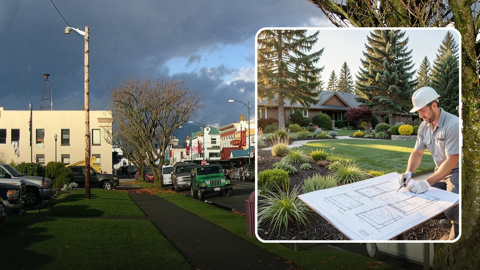 Landscape Design in Arlington, Snohomish County, WA - Professional landscape design that turns your goals and space into a cohesive, buildable plan you will love.