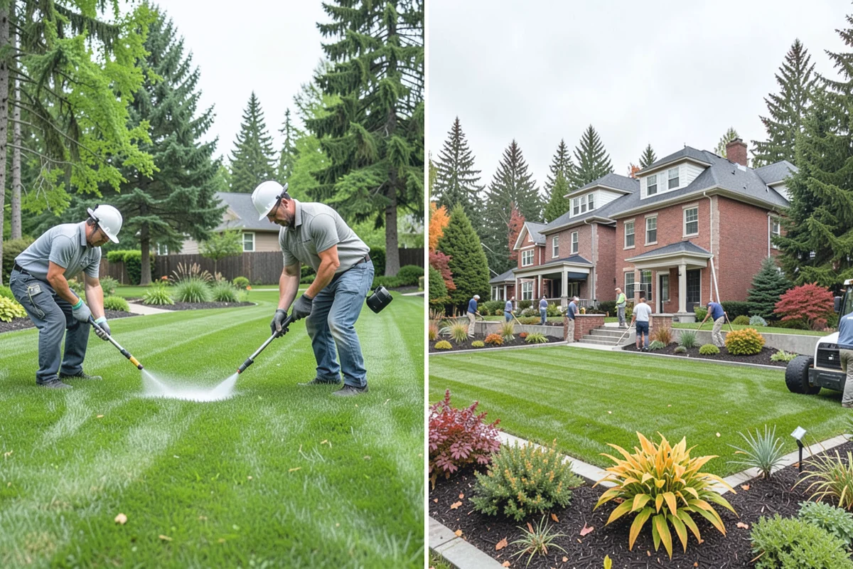 Landscape Design in Auburn, King County, WA - Consult on goals, style, and budget