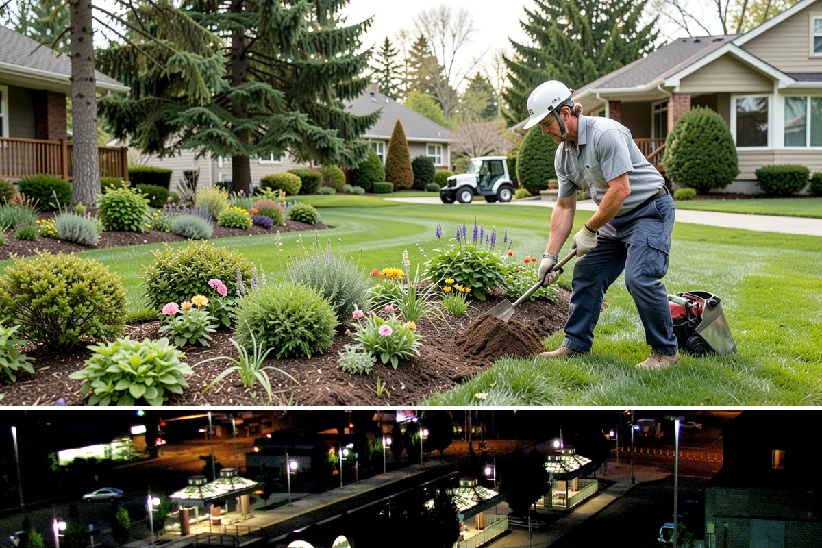 Landscape Design in Auburn, King County, WA - Design any time