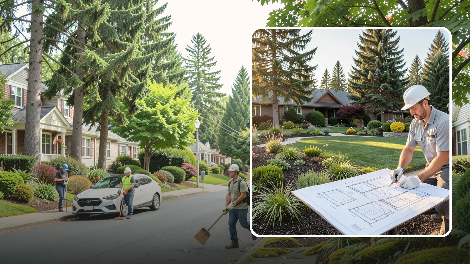 Landscape Design in Beaux Arts Village, King County, WA - Professional landscape design that turns your goals and space into a cohesive, buildable plan you will love.