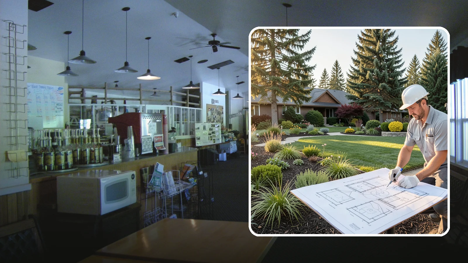 Landscape Design in Black Diamond, King County, WA - Professional landscape design that turns your goals and space into a cohesive, buildable plan you will love.