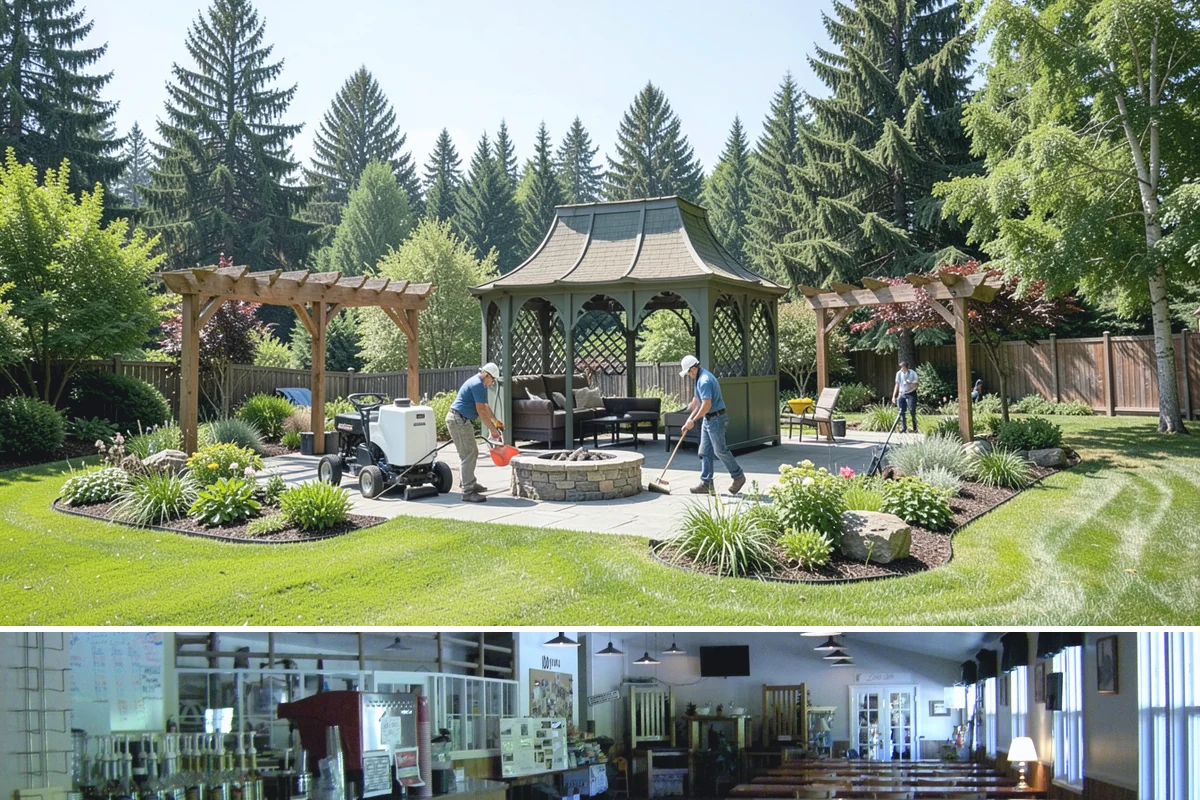 Landscape Design in Black Diamond, King County, WA - Design any time