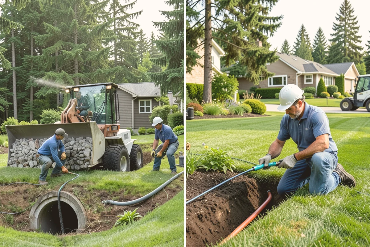 Landscape Design in Bothell, King County, WA - Consult on goals, style, and budget