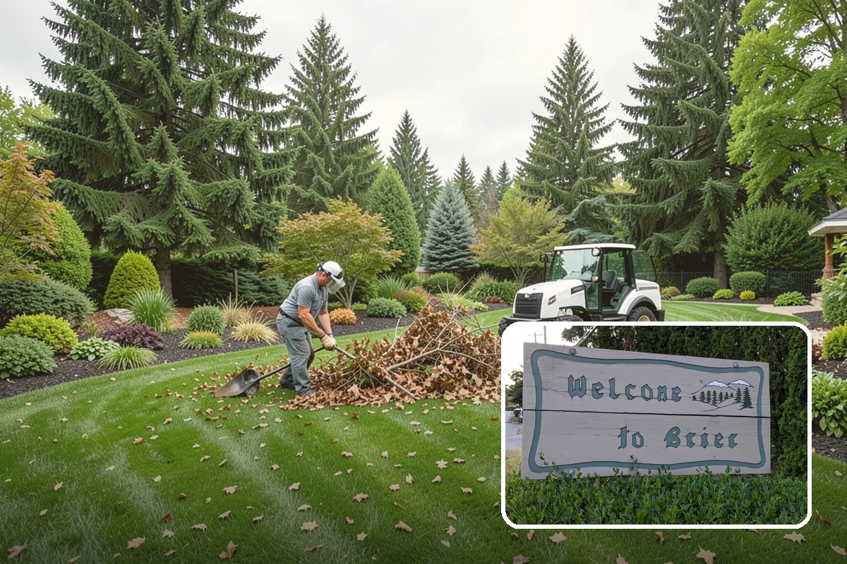 Landscape Design in Brier, Snohomish County, WA - A cohesive, buildable plan