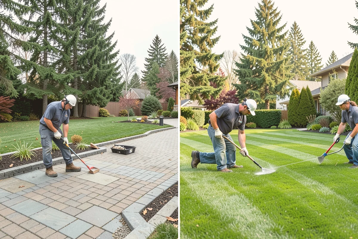 Landscape Design in Brier, Snohomish County, WA - Consult on goals, style, and budget