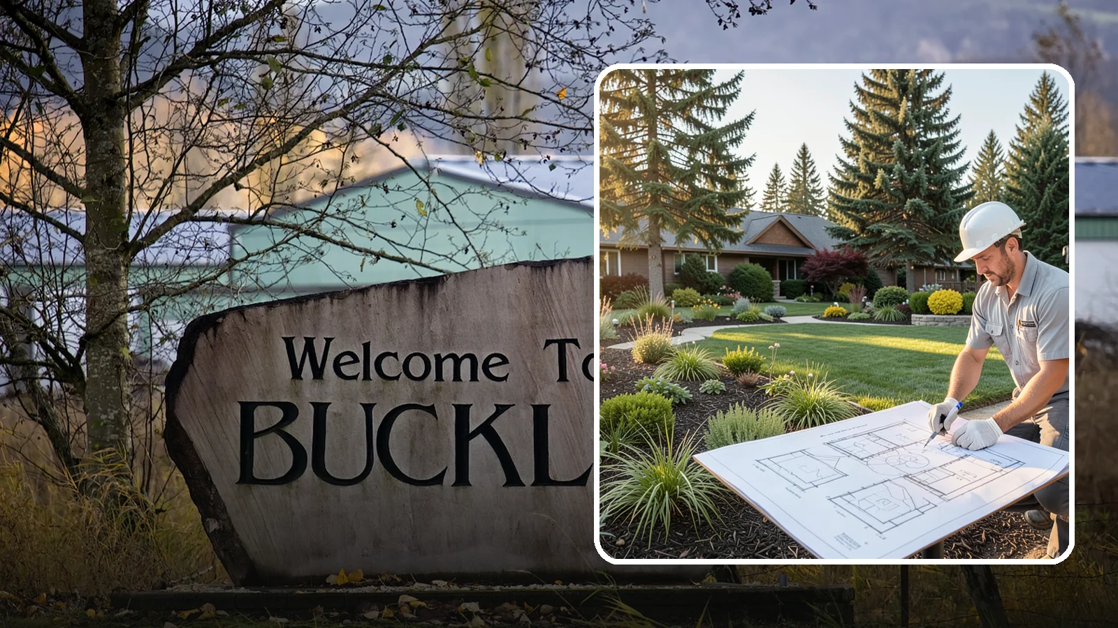 Landscape Design in Buckley, Pierce County, WA - Professional landscape design that turns your goals and space into a cohesive, buildable plan you will love.