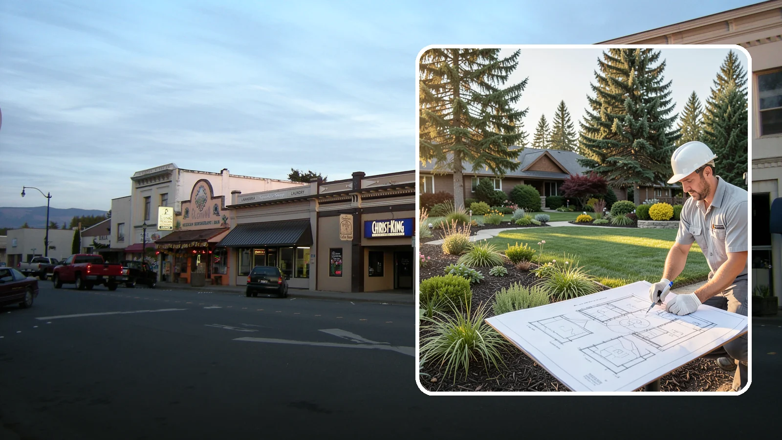 Landscape Design in Burlington, Skagit County, WA - Professional landscape design that turns your goals and space into a cohesive, buildable plan you will love.