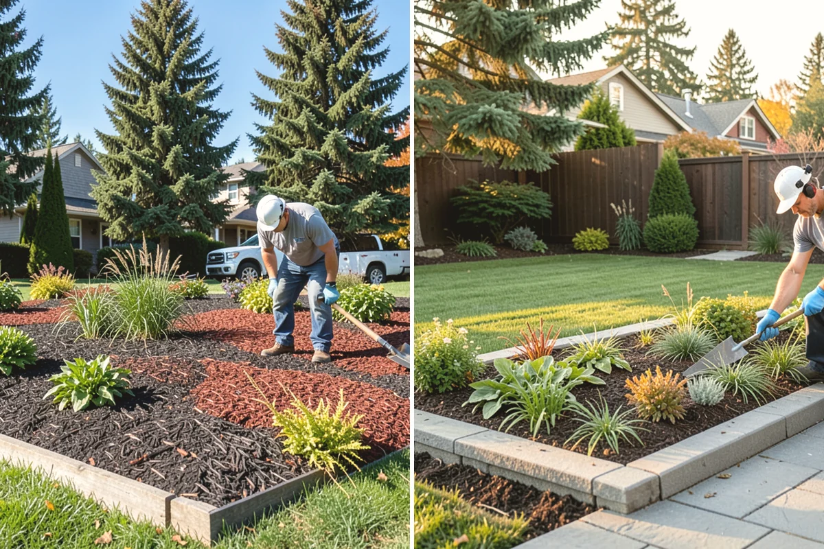 Landscape Design in Burlington, Skagit County, WA - Consult on goals, style, and budget