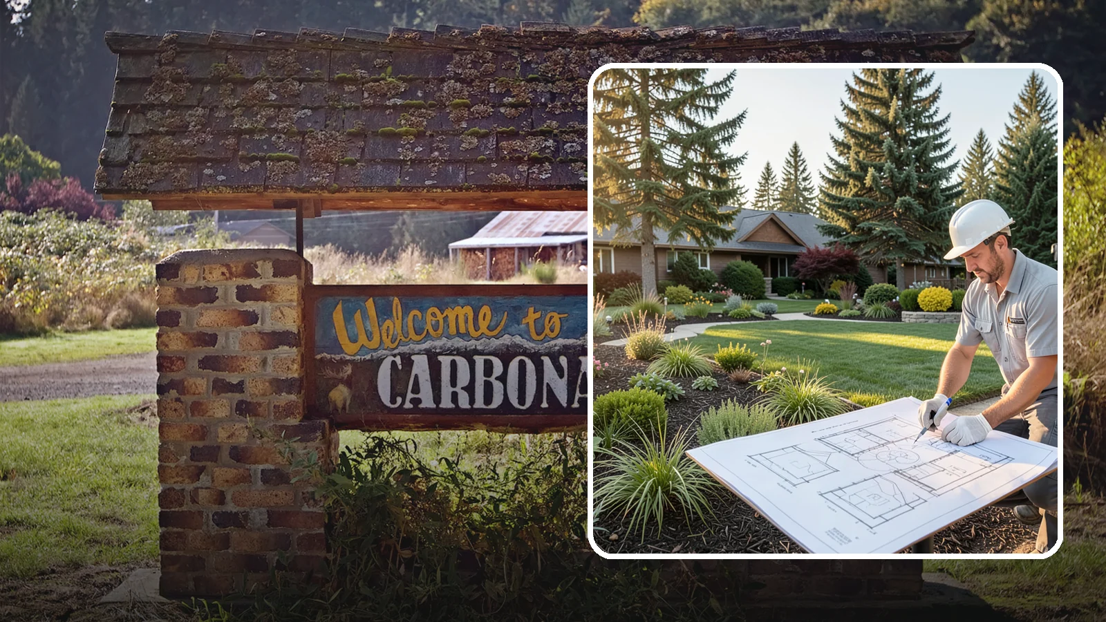 Landscape Design in Carbonado, Pierce County, WA - Professional landscape design that turns your goals and space into a cohesive, buildable plan you will love.