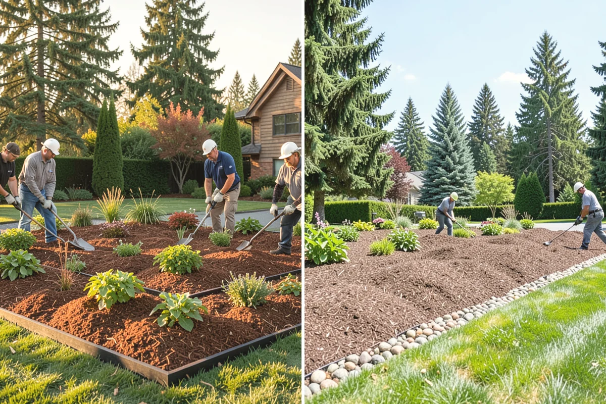 Landscape Design in Carbonado, Pierce County, WA - Consult on goals, style, and budget