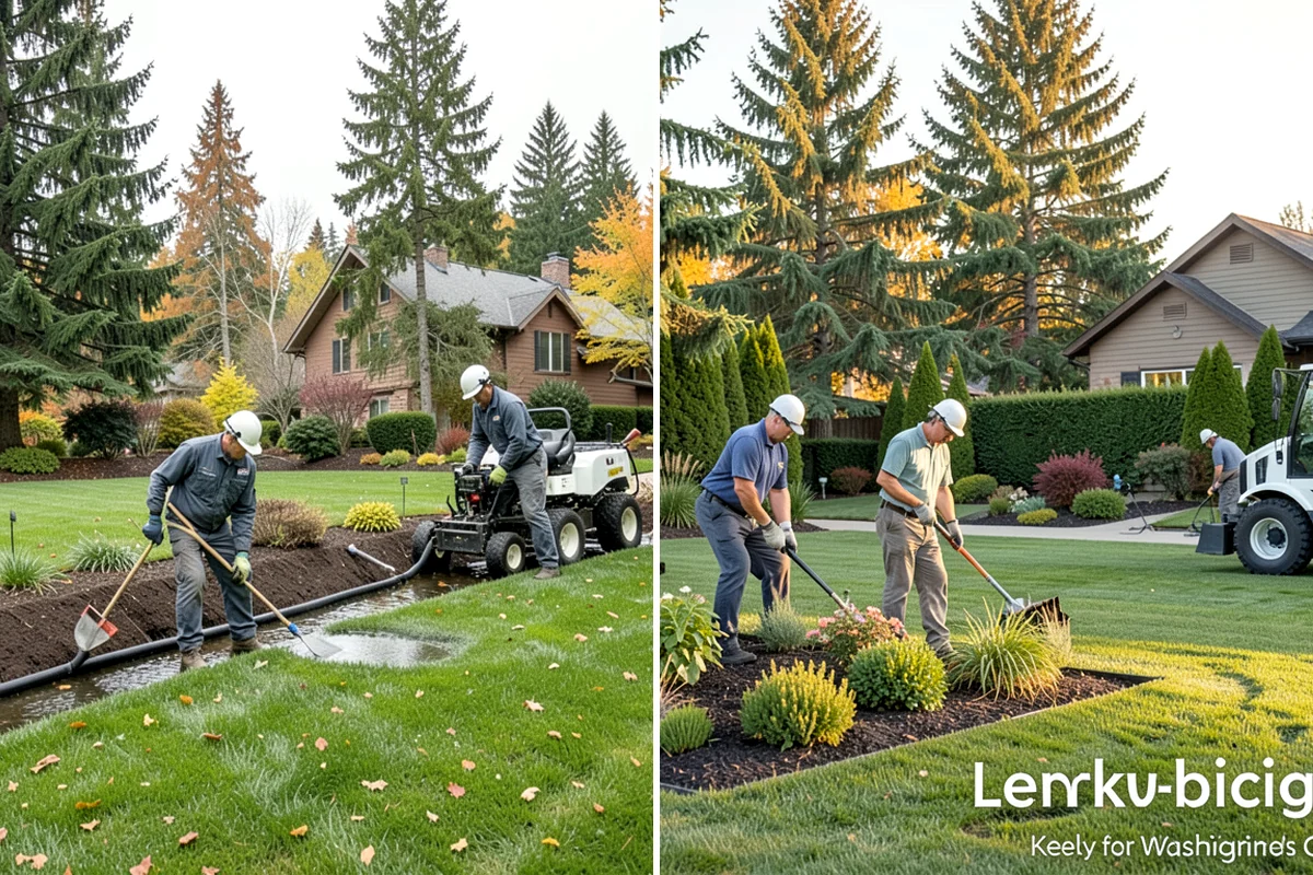 Landscape Design in Clyde Hill, King County, WA - Consult on goals, style, and budget