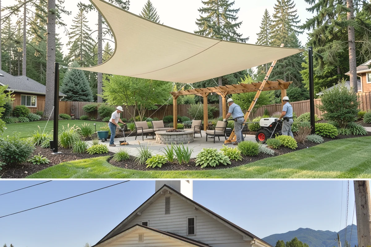 Landscape Design in Concrete, Skagit County, WA - Design any time
