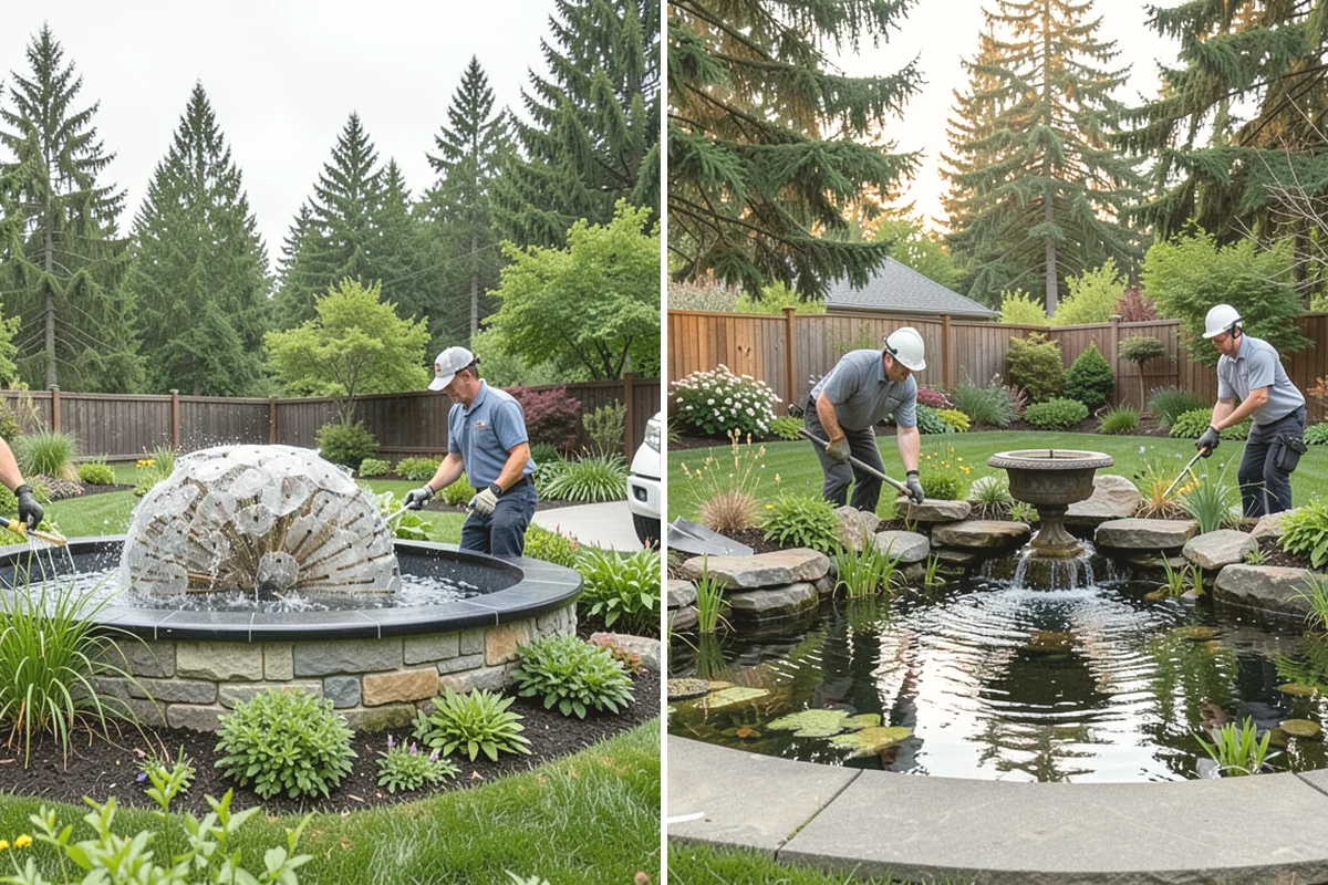 Landscape Design in Covington, King County, WA - Consult on goals, style, and budget