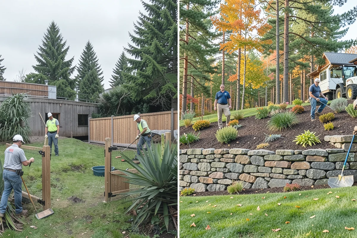 Landscape Design in Des Moines, King County, WA - Consult on goals, style, and budget