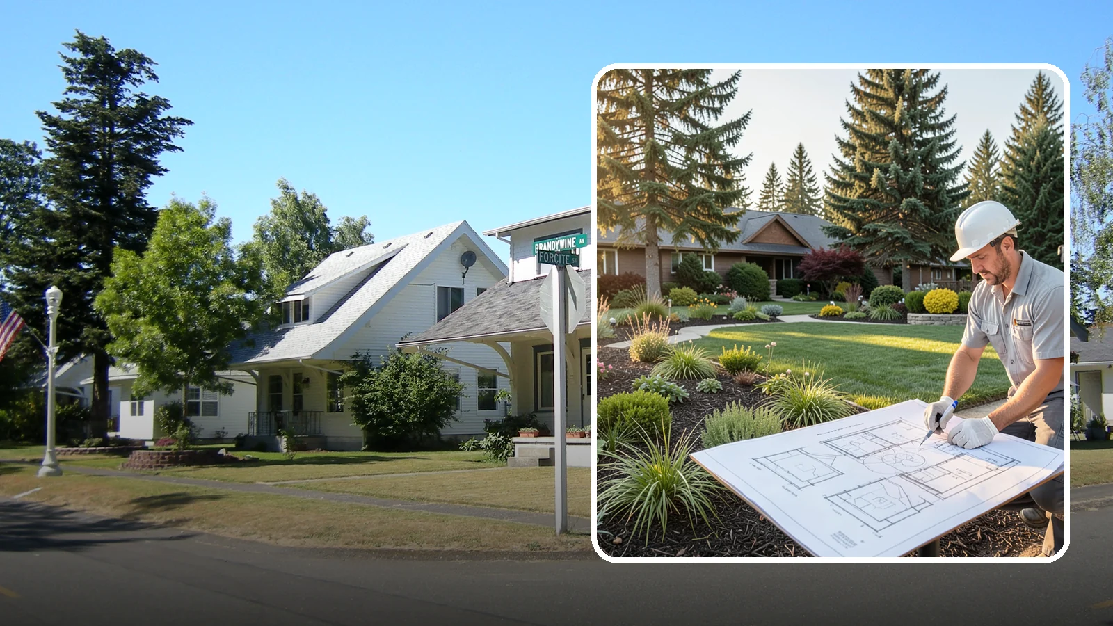 Landscape Design in DuPont, Pierce County, WA - Professional landscape design that turns your goals and space into a cohesive, buildable plan you will love.